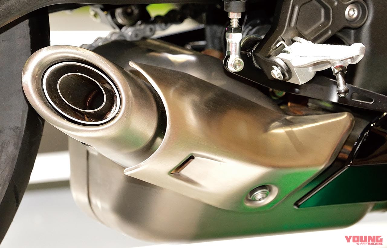 カワサキ Ninja ZX-25R|発表直前 Ninja ZX-25R 最後の!?予想情報 【車体サイズ&公開特許解説】