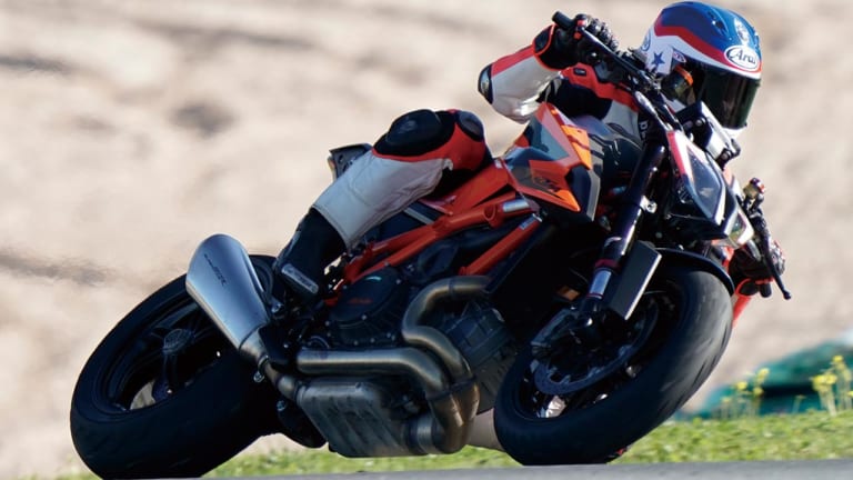 KTM 1290 スーパーデューク|’20 KTM 1290スーパーデュークR海外試乗レポート【ビーストらしさに磨き】