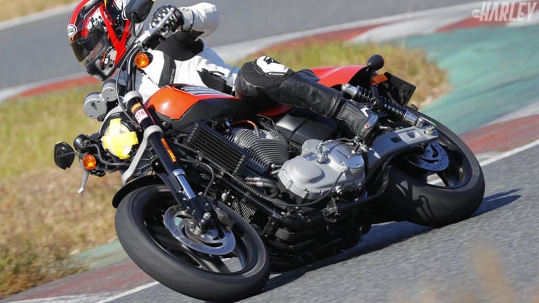METZELER RACETEC RRでサーキット走行|ハーレーXR1200にメッツラー レーステックRRを履いてサーキット走行してみた