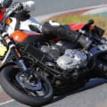 ハーレーXR1200にメッツラー レーステックRRを履いてサーキット走行してみた