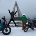 日本最北端へ! アラフィフ親父の極寒バイク旅 第2回「今年一番の暴風雪予報に計画変更の連続」