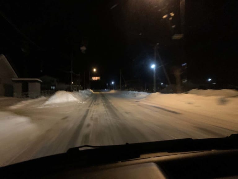 過酷な年越し宗谷岬体験記|日本最北端へ! アラフィフ親父の極寒バイク旅 第2回「今年一番の暴風雪予報に計画変更の連続」