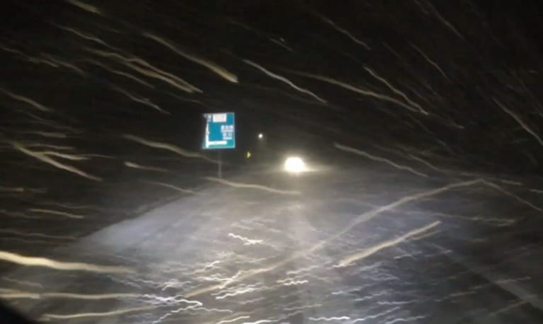 過酷な年越し宗谷岬体験記|日本最北端へ! アラフィフ親父の極寒バイク旅 第3回「人生でもっとも長く過酷な一日」