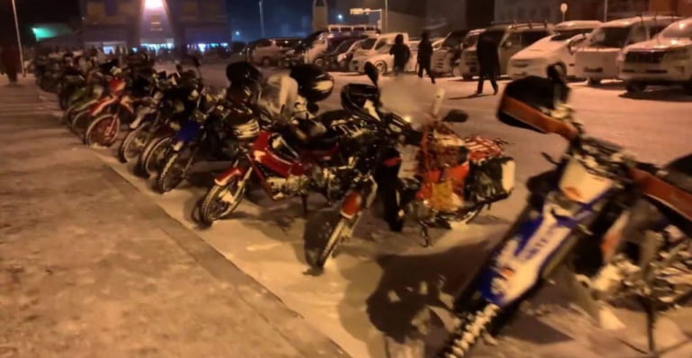 過酷な年越し宗谷岬体験記|日本最北端へ! アラフィフ親父の極寒バイク旅 第3回「人生でもっとも長く過酷な一日」