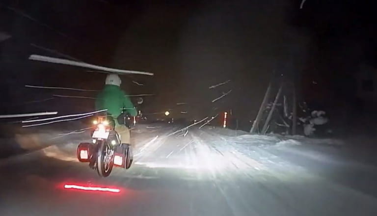 過酷な年越し宗谷岬体験記|日本最北端へ! アラフィフ親父の極寒バイク旅 第4回(最終回)「年越し宗谷岬はオレたちのパリダカラリー」