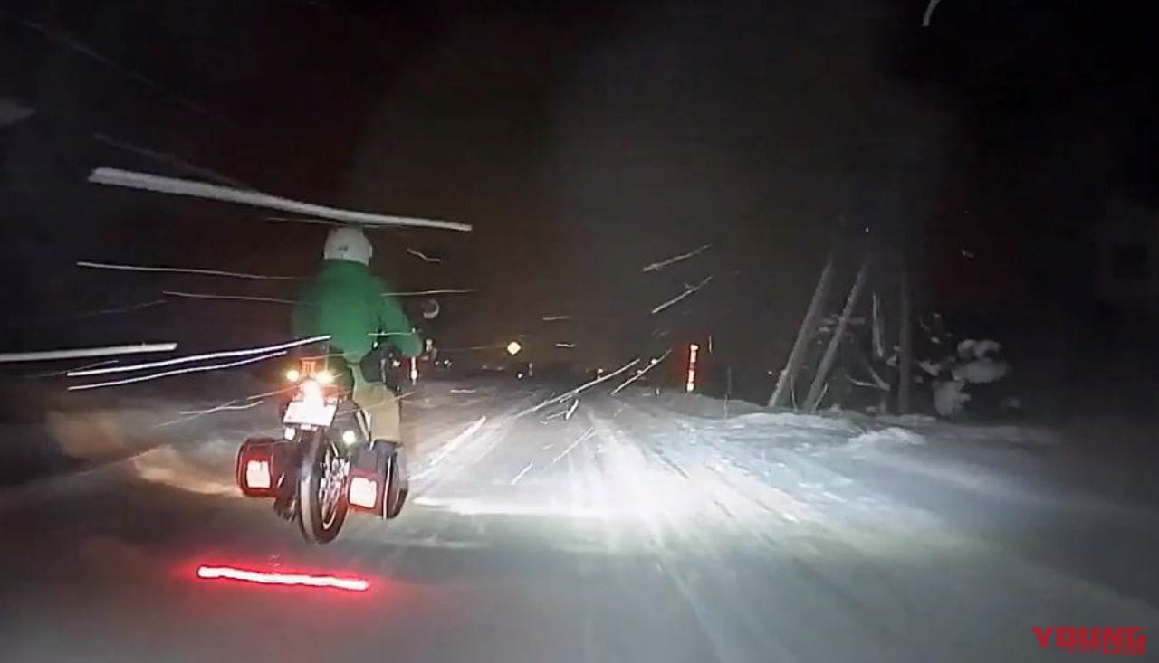 過酷な年越し宗谷岬体験記|日本最北端へ! アラフィフ親父の極寒バイク旅 第4回(最終回)「年越し宗谷岬はオレたちのパリダカラリー」