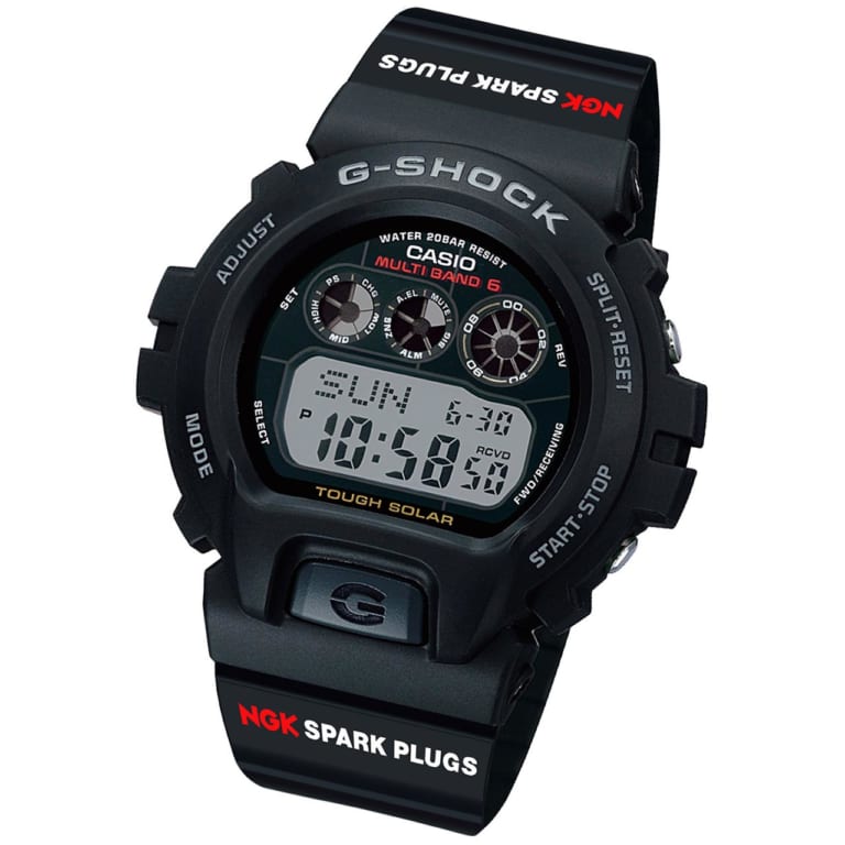 NGKスパークプラグ オリジナルG-SHOCK