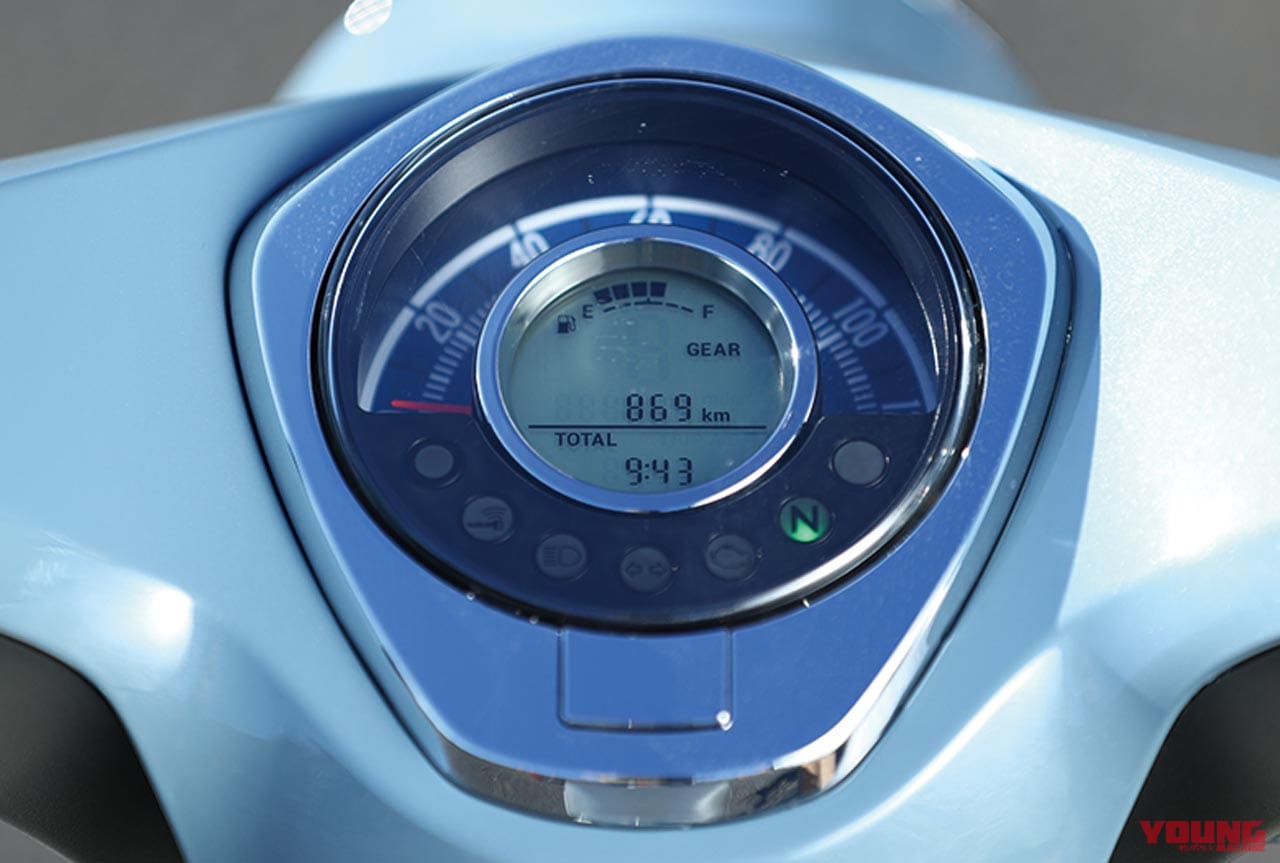 '19ホンダスーパーカブC125 岡崎静夏インプレッション|’19スーパーカブC125試乗インプレッション後編 by レーシングライダー・岡崎静夏