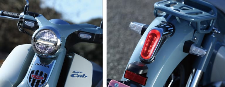 '19ホンダスーパーカブC125 岡崎静夏インプレッション|’19スーパーカブC125試乗インプレッション後編 by レーシングライダー・岡崎静夏