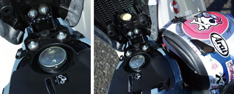 '19ホンダスーパーカブC125 岡崎静夏インプレッション|’19スーパーカブC125試乗インプレッション後編 by レーシングライダー・岡崎静夏