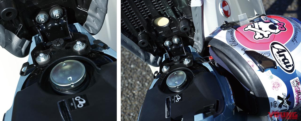 '19ホンダスーパーカブC125 岡崎静夏インプレッション|’19スーパーカブC125試乗インプレッション後編 by レーシングライダー・岡崎静夏