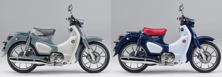 '19ホンダスーパーカブC125 岡崎静夏インプレッション|’19ホンダスーパーカブC125試乗インプレッション by レーシングライダー・岡崎静夏