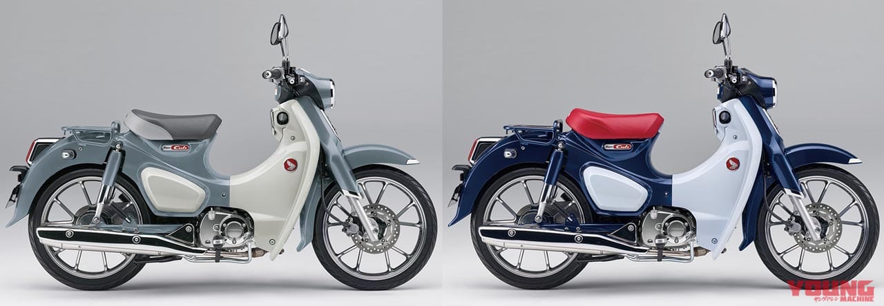'19ホンダスーパーカブC125 岡崎静夏インプレッション|’19ホンダスーパーカブC125試乗インプレッション by レーシングライダー・岡崎静夏