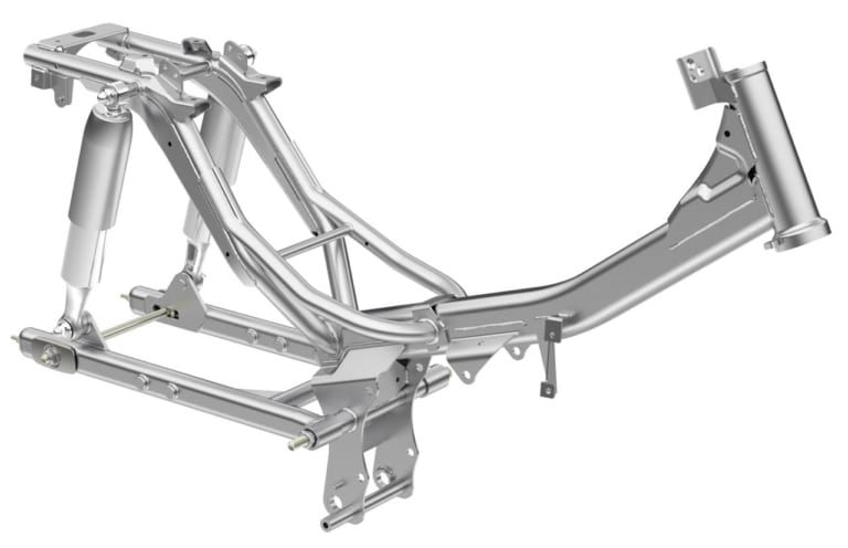 '19ホンダスーパーカブC125 岡崎静夏インプレッション|’19ホンダスーパーカブC125試乗インプレッション by レーシングライダー・岡崎静夏