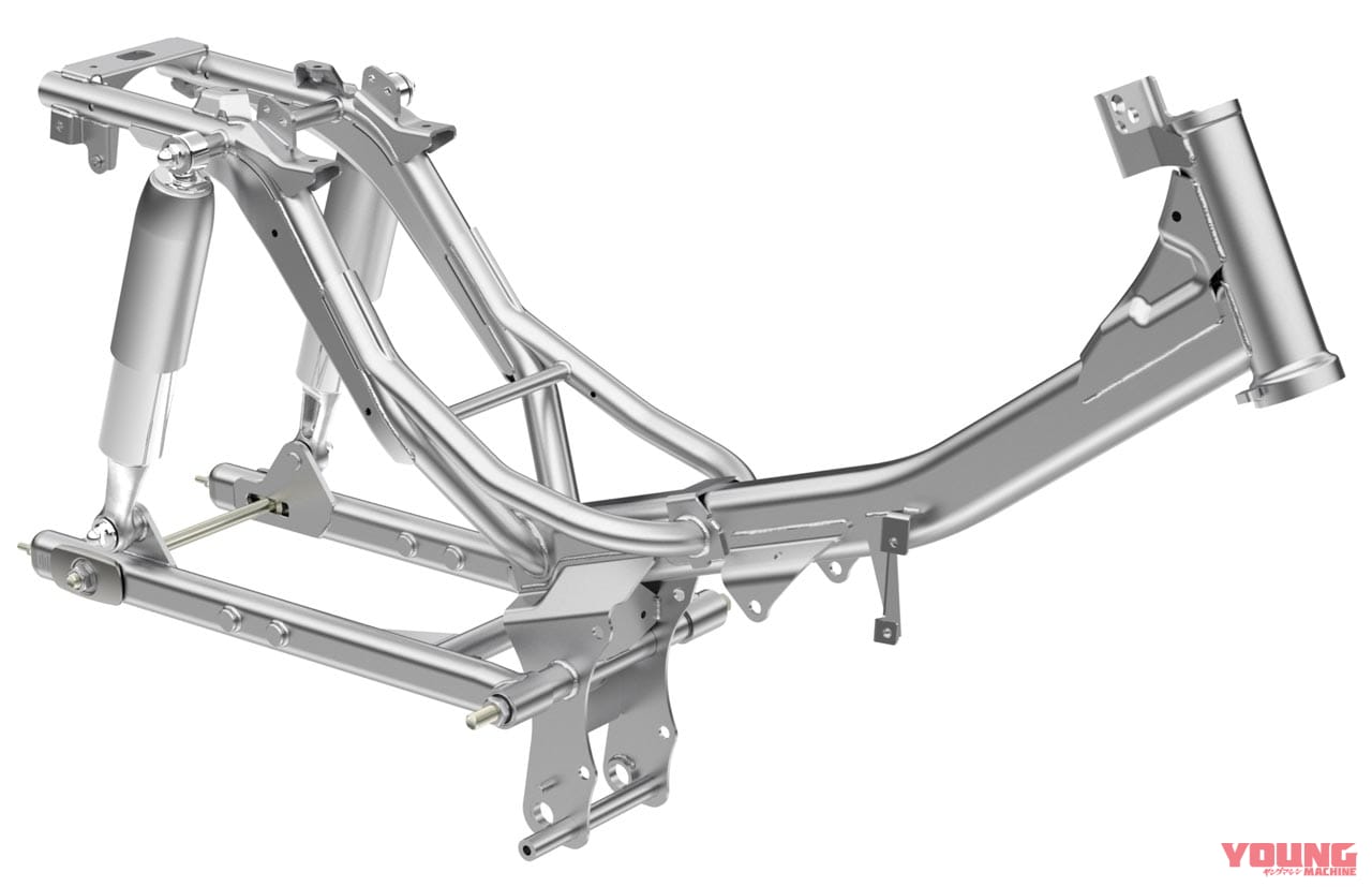 '19ホンダスーパーカブC125 岡崎静夏インプレッション|’19ホンダスーパーカブC125試乗インプレッション by レーシングライダー・岡崎静夏