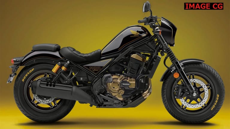 ホンダ レブル1100|進撃ホンダの未来を予想する【待望のキング・レブル1100/DCT】