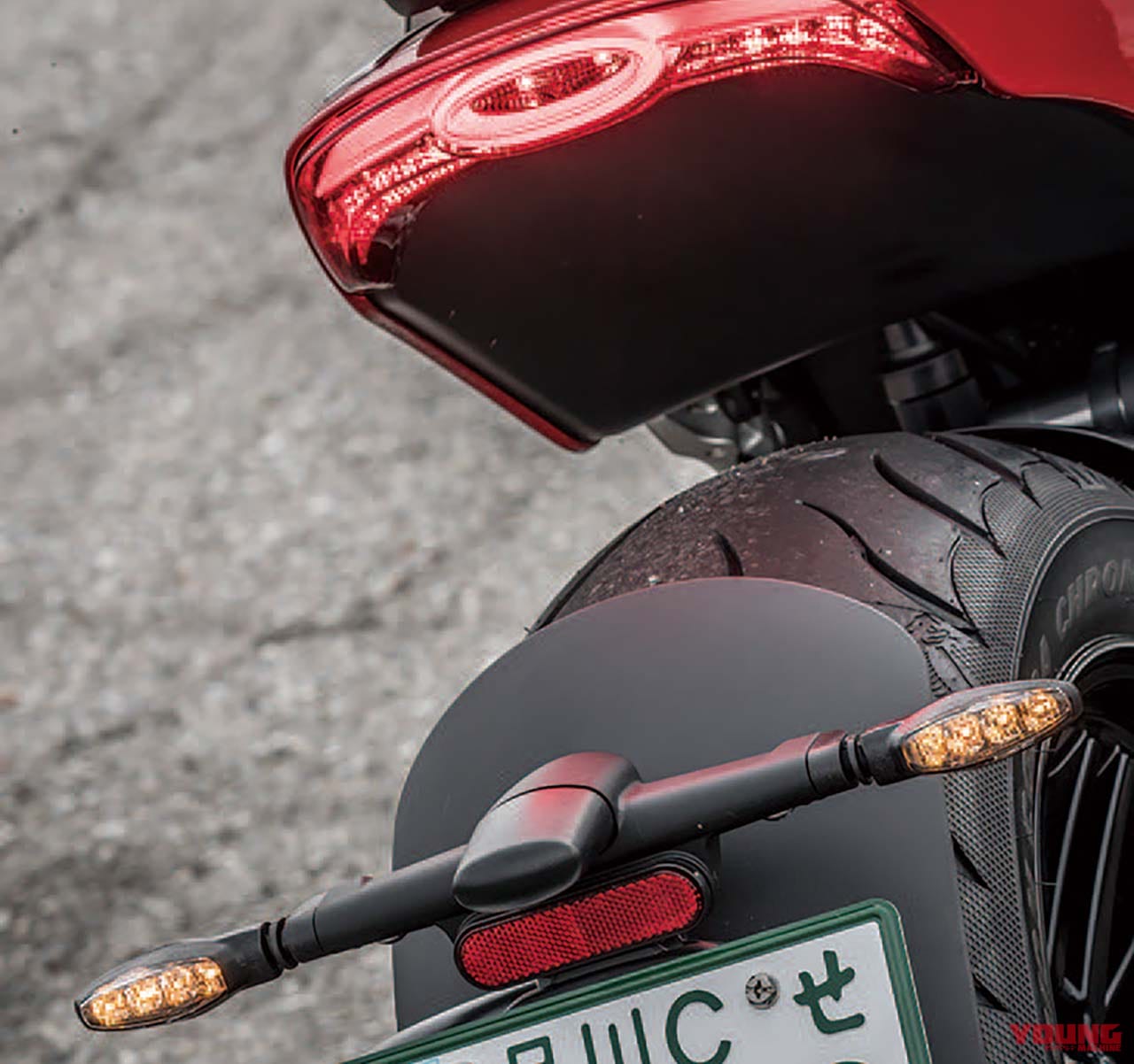 トライアンフ ロケット3R|トライアンフ ロケット3R 試乗インプレ〈後編〉【量産車の世界最大排気量2458cc】