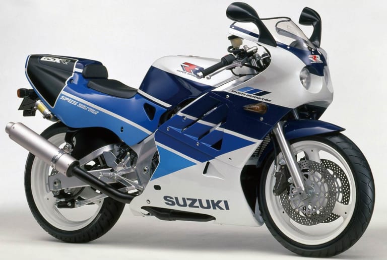 スズキ GSX-R250R/SP