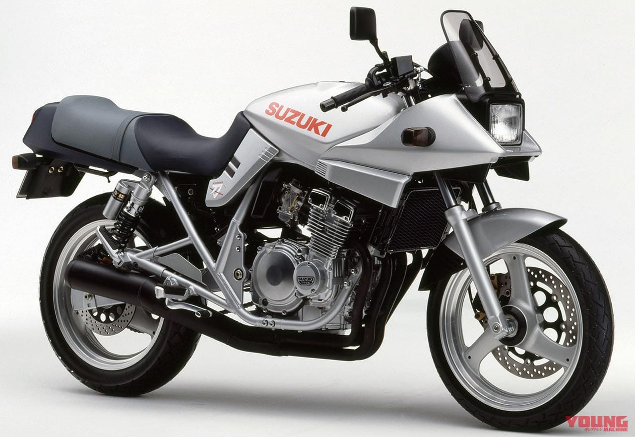 スズキ GSX250S KATANA