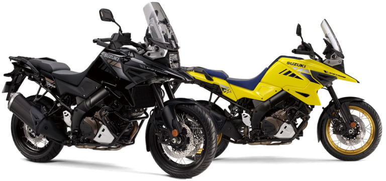 スズキ Vストローム1050/XT|’20新車バイク総覧〈大型アドベンチャー&オフロード|国産車#4/4〉スズキ カワサキ