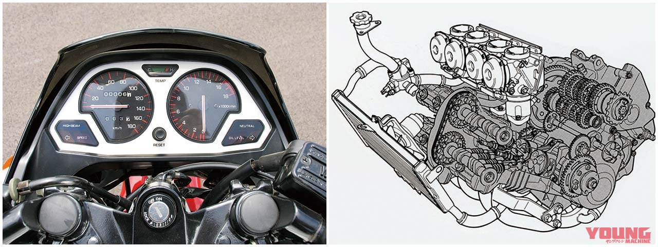 ヤマハ FZ250 PHAZER|250cc直4ヒストリープレイバック・ヤマハ編【異次元フェーザーからFZRへ】