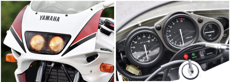 ヤマハ FZR250R|250cc直4ヒストリープレイバック・ヤマハ後編【異次元フェーザーからFZRへ】