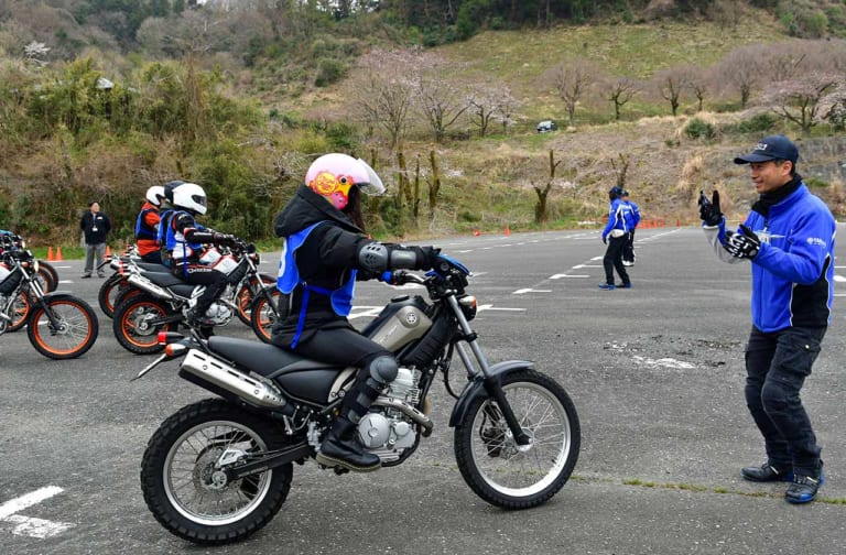 若者/女性限定|初心者向けレッスンスクール '20開催情報【ヤマハライディングアカデミー】|若者/女性限定|初心者向けレッスンスクール ’20開催情報【ヤマハライディングアカデミー】