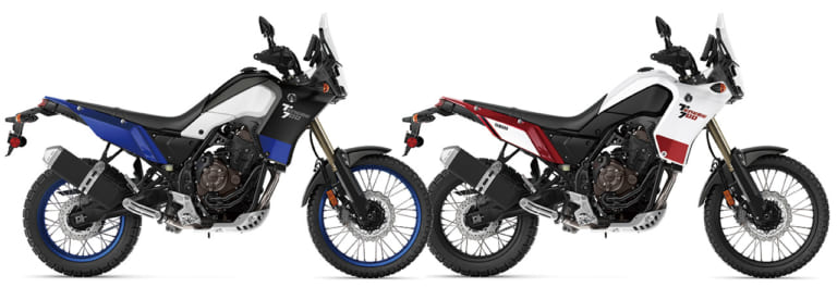 ヤマハ テネレ700|’20新車バイク総覧〈大型アドベンチャー&オフロード|国産車#3/4〉ヤマハ