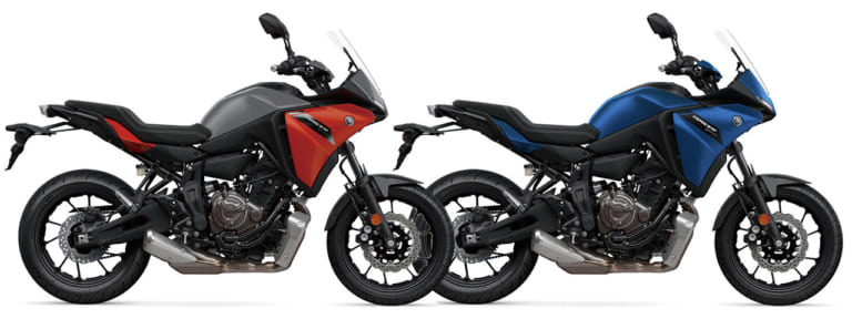 ヤマハ トレーサー700|’20新車バイク総覧〈大型アドベンチャー&オフロード|国産車#3/4〉ヤマハ