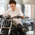 「免許が欲しいっ!」…山﨑竜太郎が本気でライダーの仲間入りを目指します