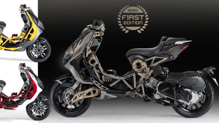 初回限定499台 イタルジェット ドラッグスター125 0 がmvアグスタ ジャパンから今夏発売決定 Webヤングマシン 最新バイク情報 初回限定499台 イタルジェット ドラッグスター125 0 がmvアグスタ ジャパンから今夏発売決定 Webヤングマシン 最新バイク情報