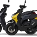 SUVスクーターの元祖・原付二種「BW’S125(ビーウィズ125)」に新色が登場