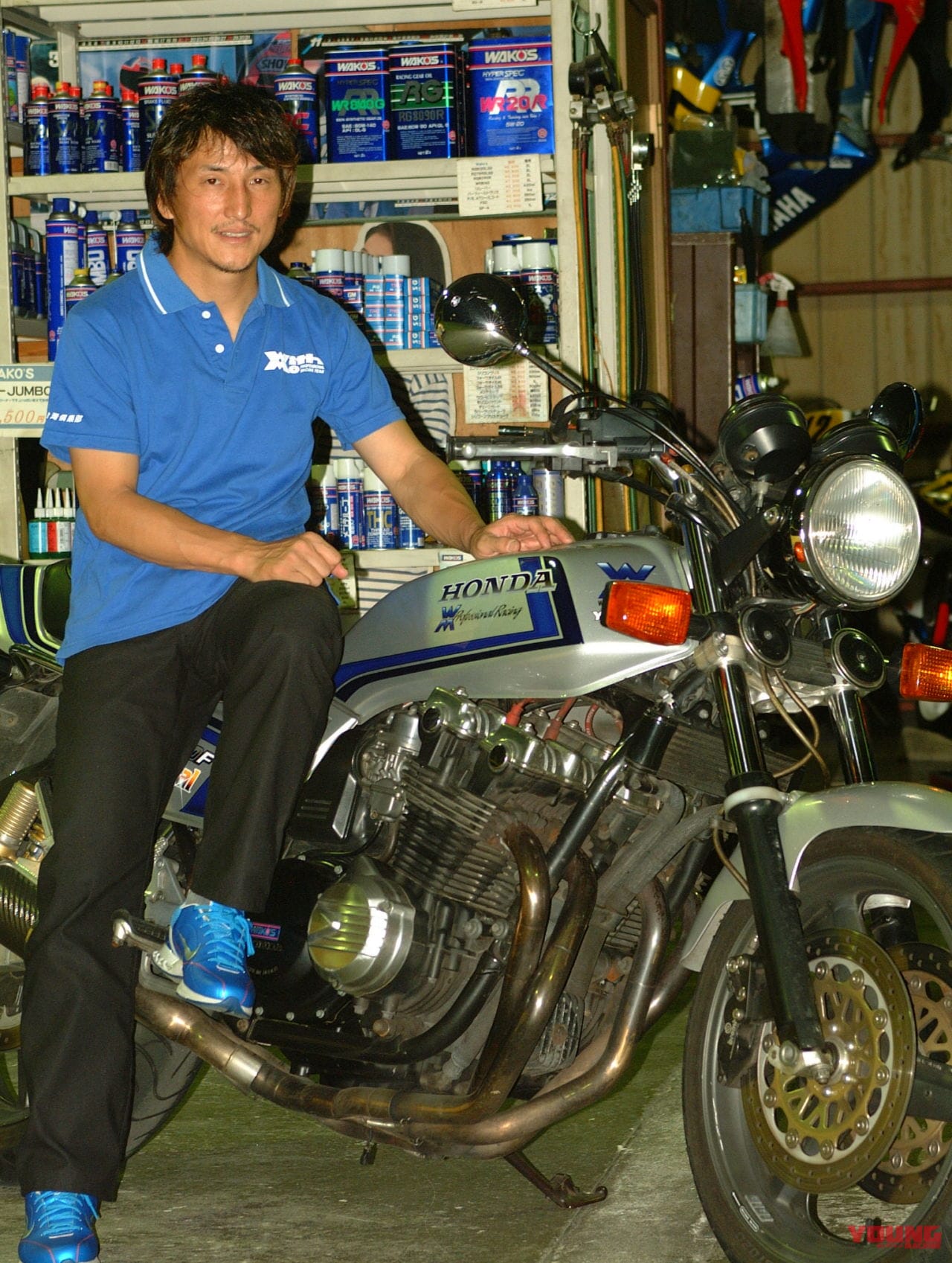 丸山浩とホンダCB900F|「CB-Fコンセプトはアリ? ナシ?」CB750F/CB900Fに熱狂した男・丸山浩に聞く