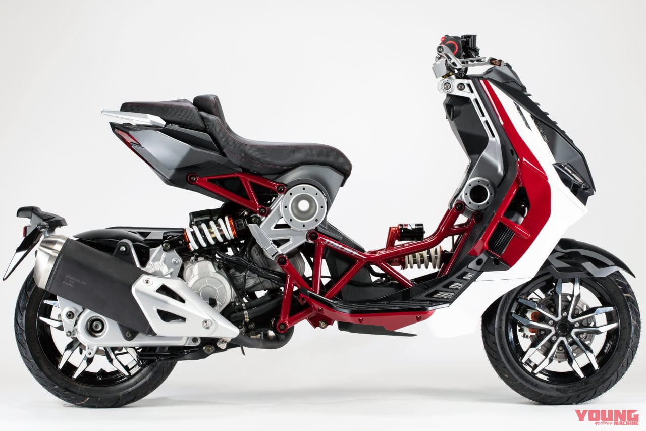 初回限定499台 イタルジェット ドラッグスター125 0 がmvアグスタ ジャパンから今夏発売決定 Webヤングマシン 最新バイク情報 初回限定499台 イタルジェット ドラッグスター125 0 がmvアグスタ ジャパンから今夏発売決定 Webヤングマシン 最新バイク情報