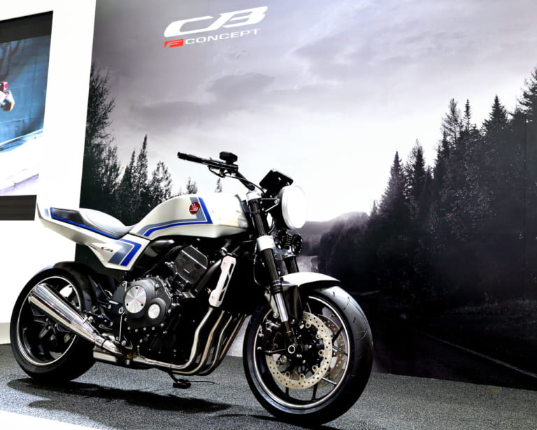 CB-Fコンセプトはアリ？ ナシ？」CB750F／CB900Fに熱狂した男・丸山浩