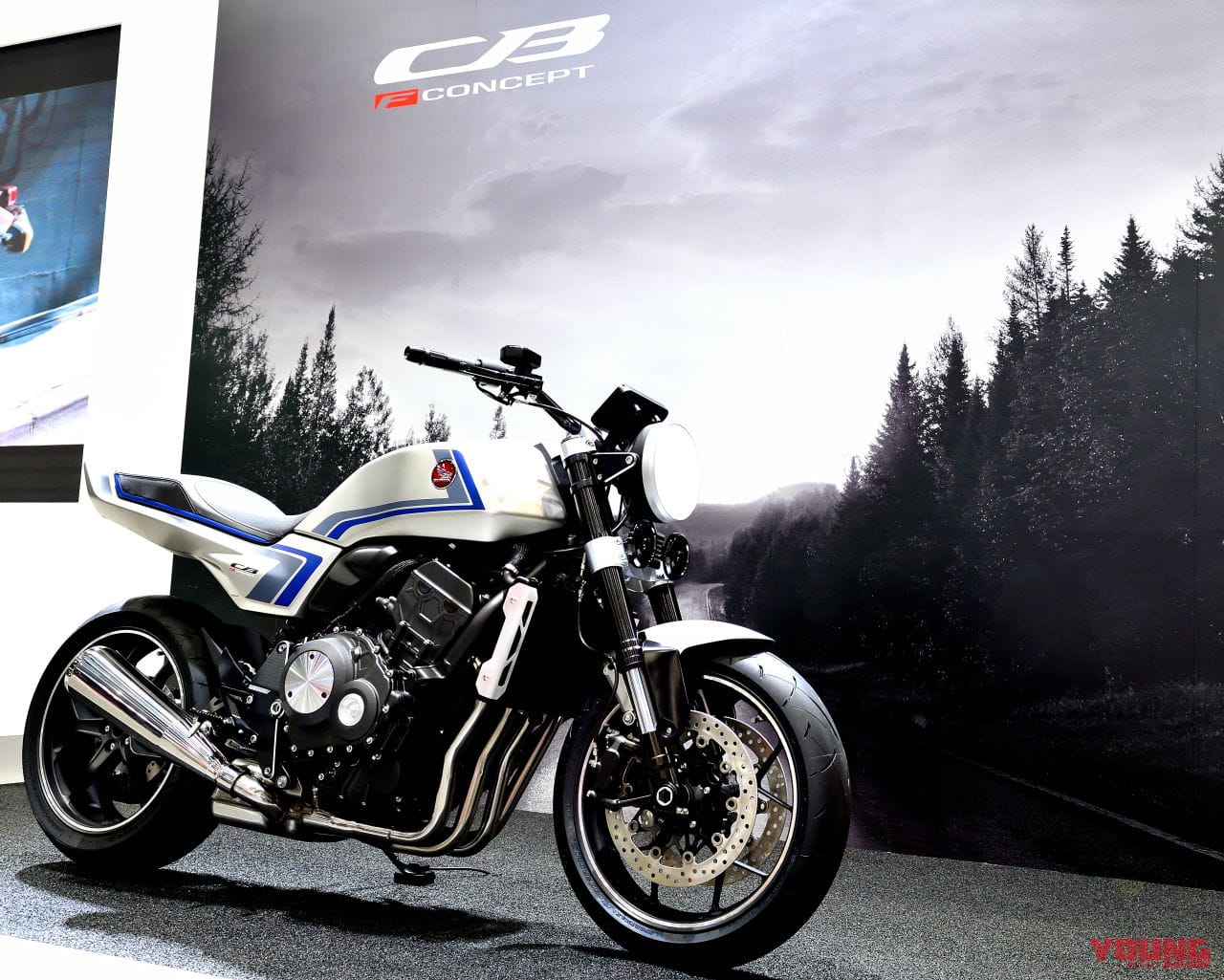 ホンダCB-F コンセプト|「CB-Fコンセプトはアリ? ナシ?」CB750F/CB900Fに熱狂した男・丸山浩に聞く