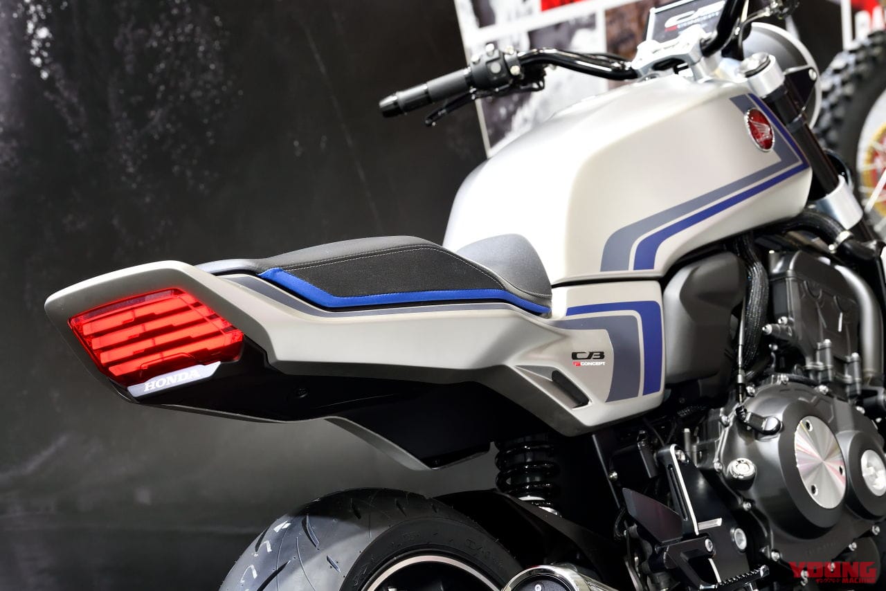 ホンダCB-Fコンセプト|「CB-Fコンセプトはアリ? ナシ?」CB750F/CB900Fに熱狂した男・丸山浩に聞く