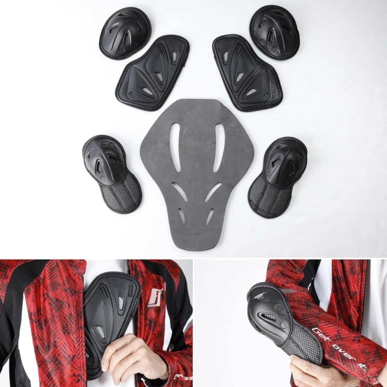 フラッグシップ・ヴァンキッシュジャケット|軽快デザインに硬質プロテクターを装備|FLAGSHIP ヴァンキッシュジャケット【2020春夏ウエア】