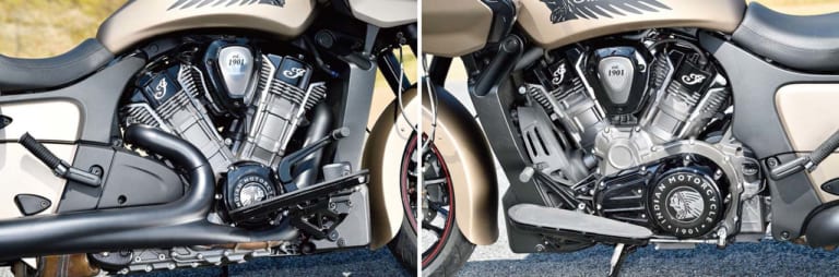 インディアン・チャレンジャー|エキサイティングな走りのハイパフォーマンス・モダンバガー!!【インディアン チャレンジャー試乗レポート】