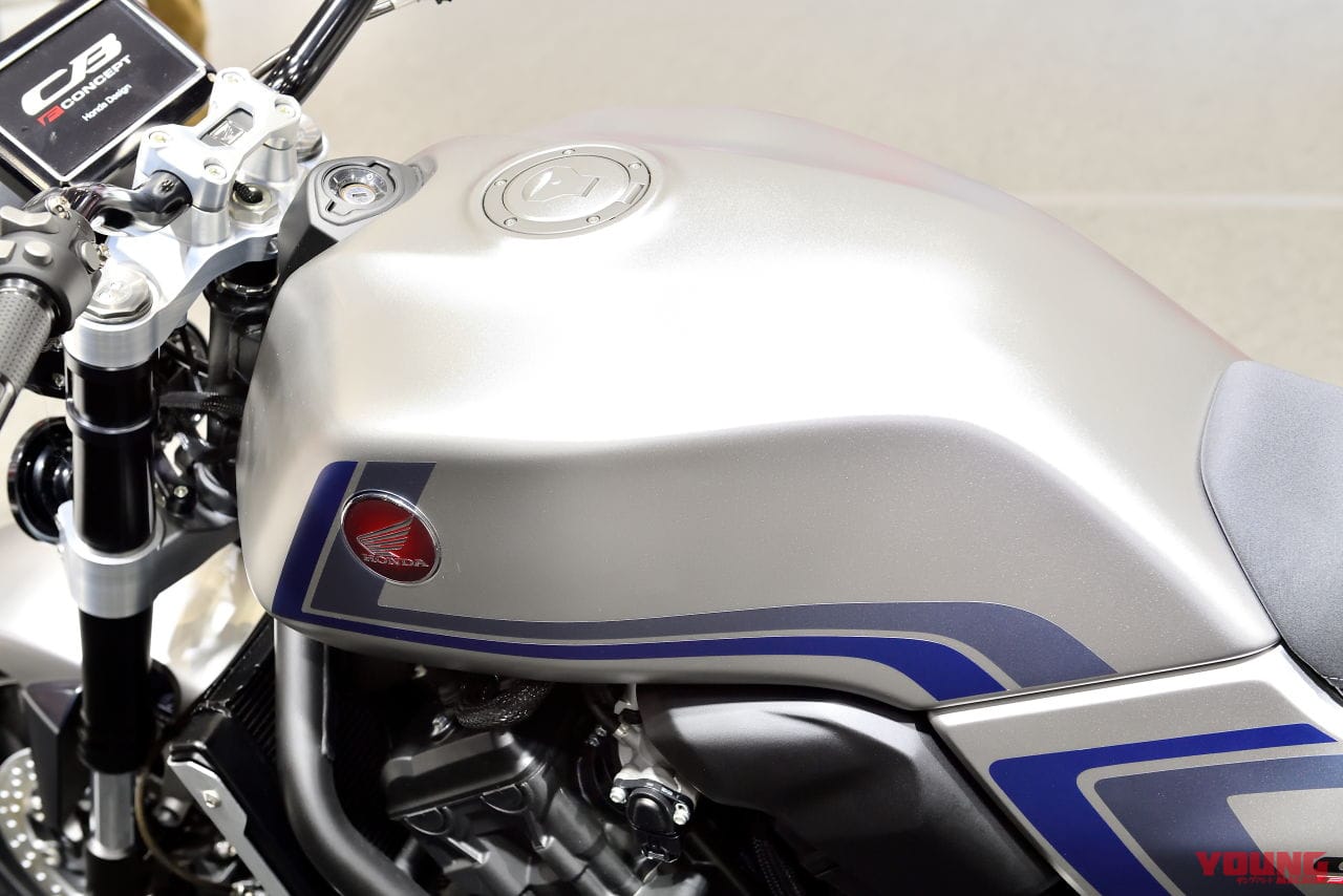 ホンダCB-Fコンセプト|「CB-Fコンセプトはアリ? ナシ?」CB750F/CB900Fに熱狂した男・丸山浩に聞く