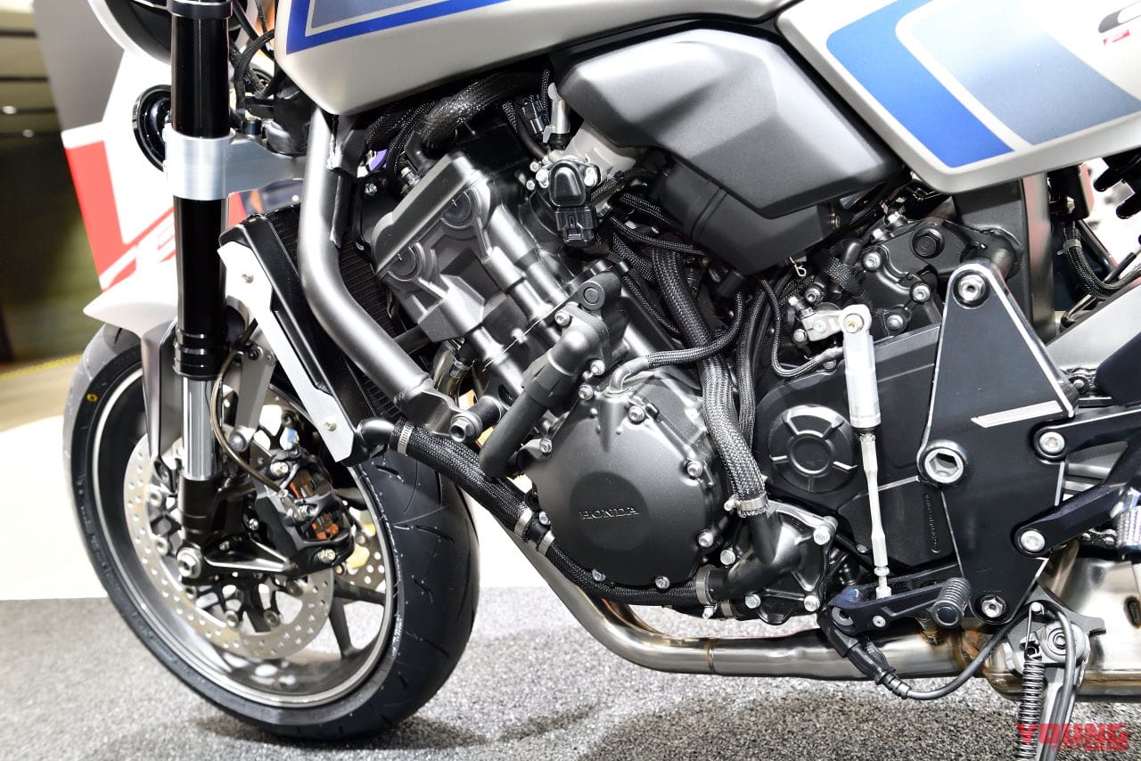 ホンダCB-Fコンセプト|「CB-Fコンセプトはアリ? ナシ?」CB750F/CB900Fに熱狂した男・丸山浩に聞く