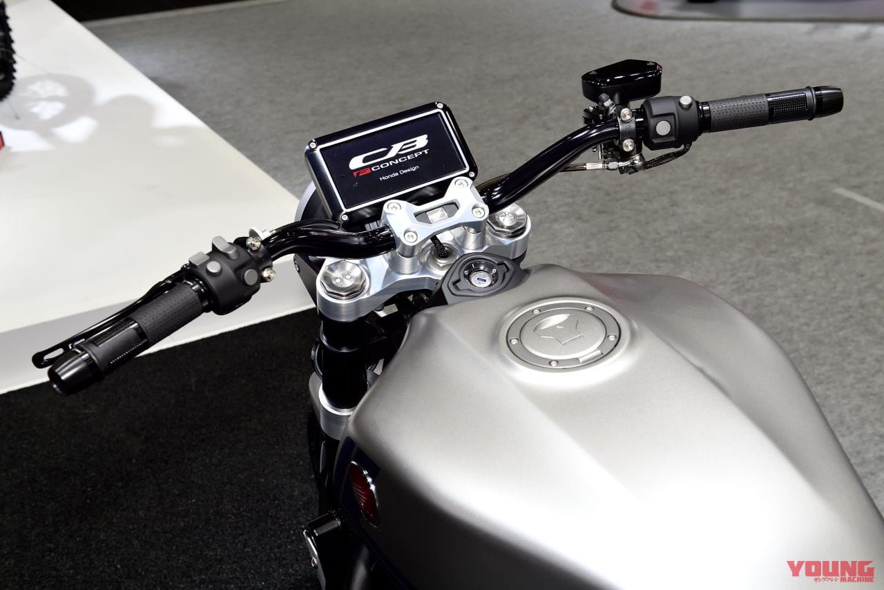 ホンダCB-Fコンセプト|「CB-Fコンセプトはアリ? ナシ?」CB750F/CB900Fに熱狂した男・丸山浩に聞く