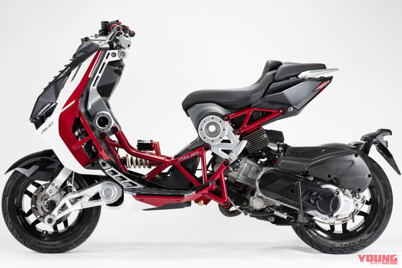 初回限定499台 イタルジェット ドラッグスター125 0 がmvアグスタ ジャパンから今夏発売決定 Webヤングマシン 最新バイク情報 初回限定499台 イタルジェット ドラッグスター125 0 がmvアグスタ ジャパンから今夏発売決定 Webヤングマシン 最新バイク情報