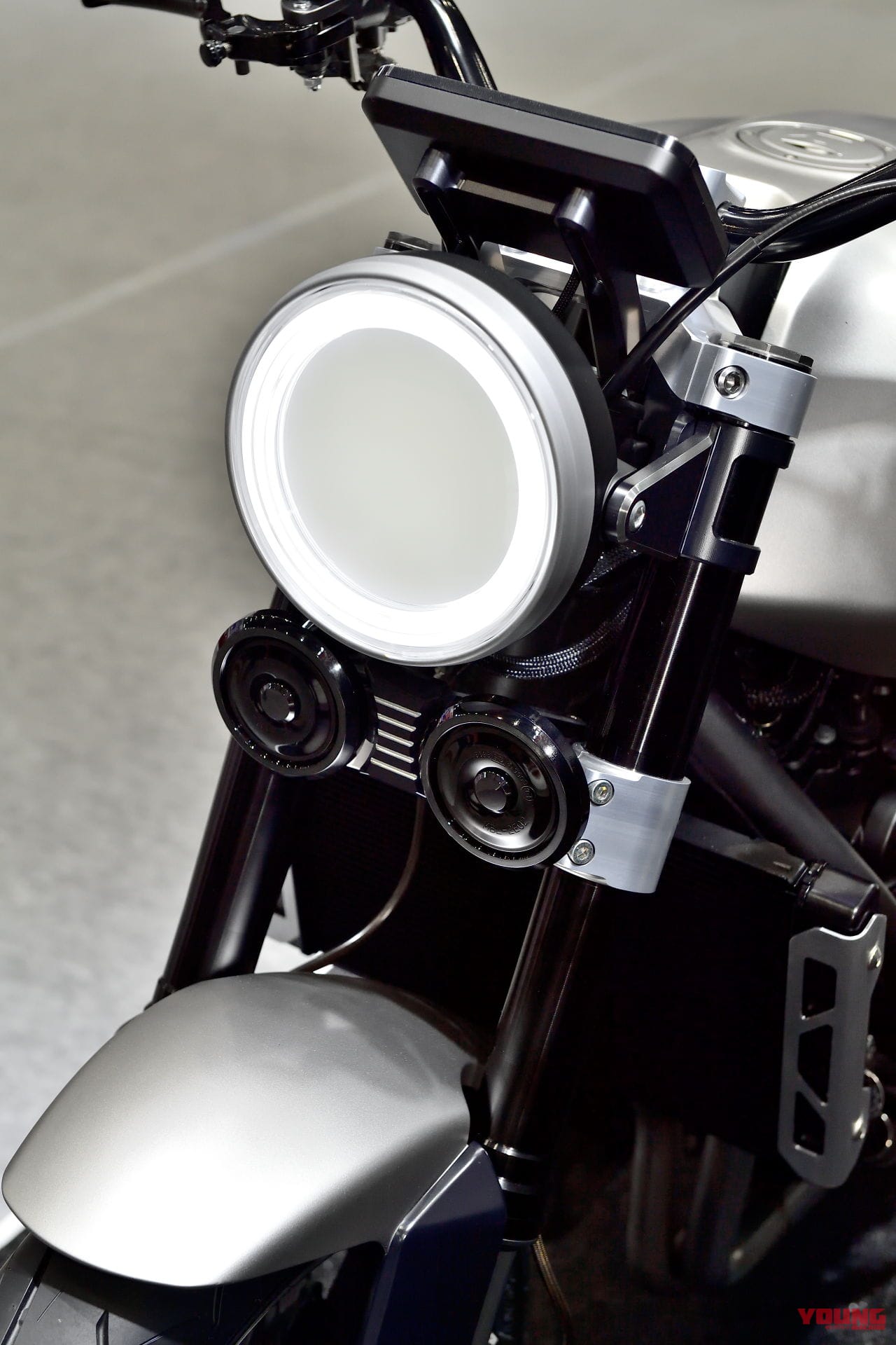 ホンダCB-Fコンセプト|「CB-Fコンセプトはアリ? ナシ?」CB750F/CB900Fに熱狂した男・丸山浩に聞く