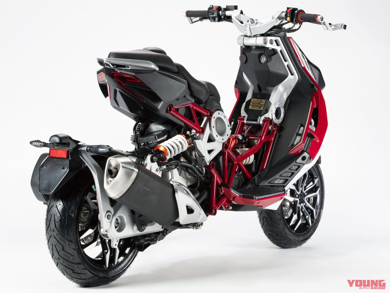 イタルジェット・ドラッグスター|【初回限定499台】イタルジェット「ドラッグスター125/200」がMVアグスタ ジャパンから今夏発売決定!