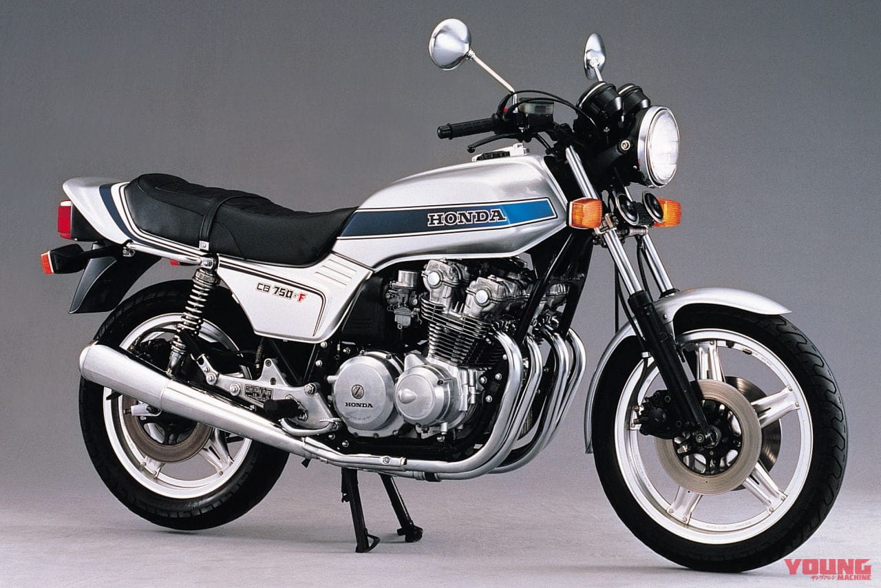 ホンダCB750F|「CB-Fコンセプトはアリ? ナシ?」CB750F/CB900Fに熱狂した男・丸山浩に聞く