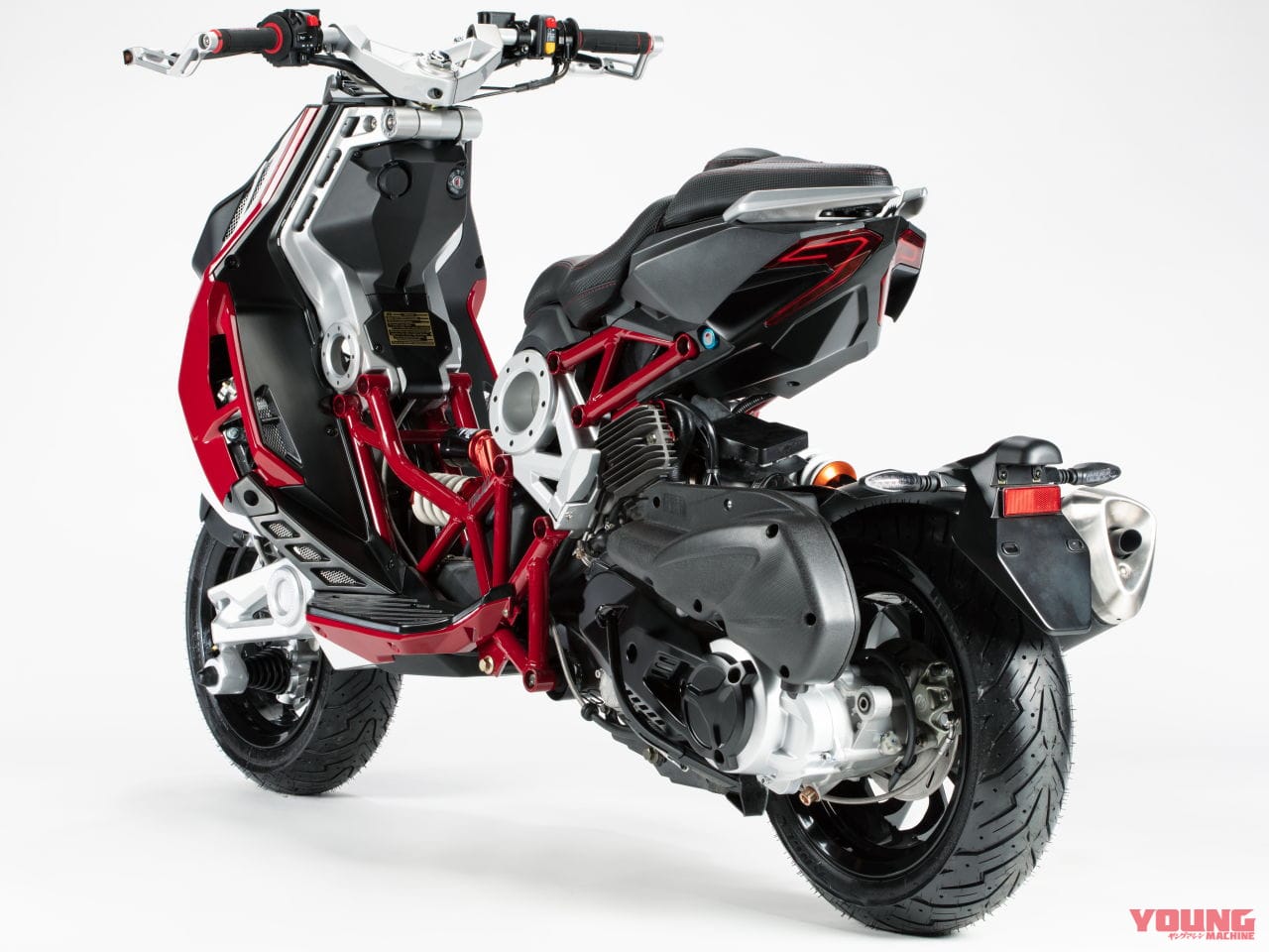 イタルジェット・ドラッグスター|【初回限定499台】イタルジェット「ドラッグスター125/200」がMVアグスタ ジャパンから今夏発売決定!