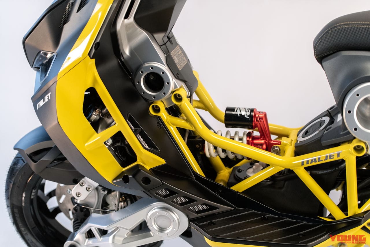 イタルジェット・ドラッグスター|生産開始間近!! イタルジェット「ドラッグスター」のテストライダー&アンバサダーにドヴィツィオーゾが就任!