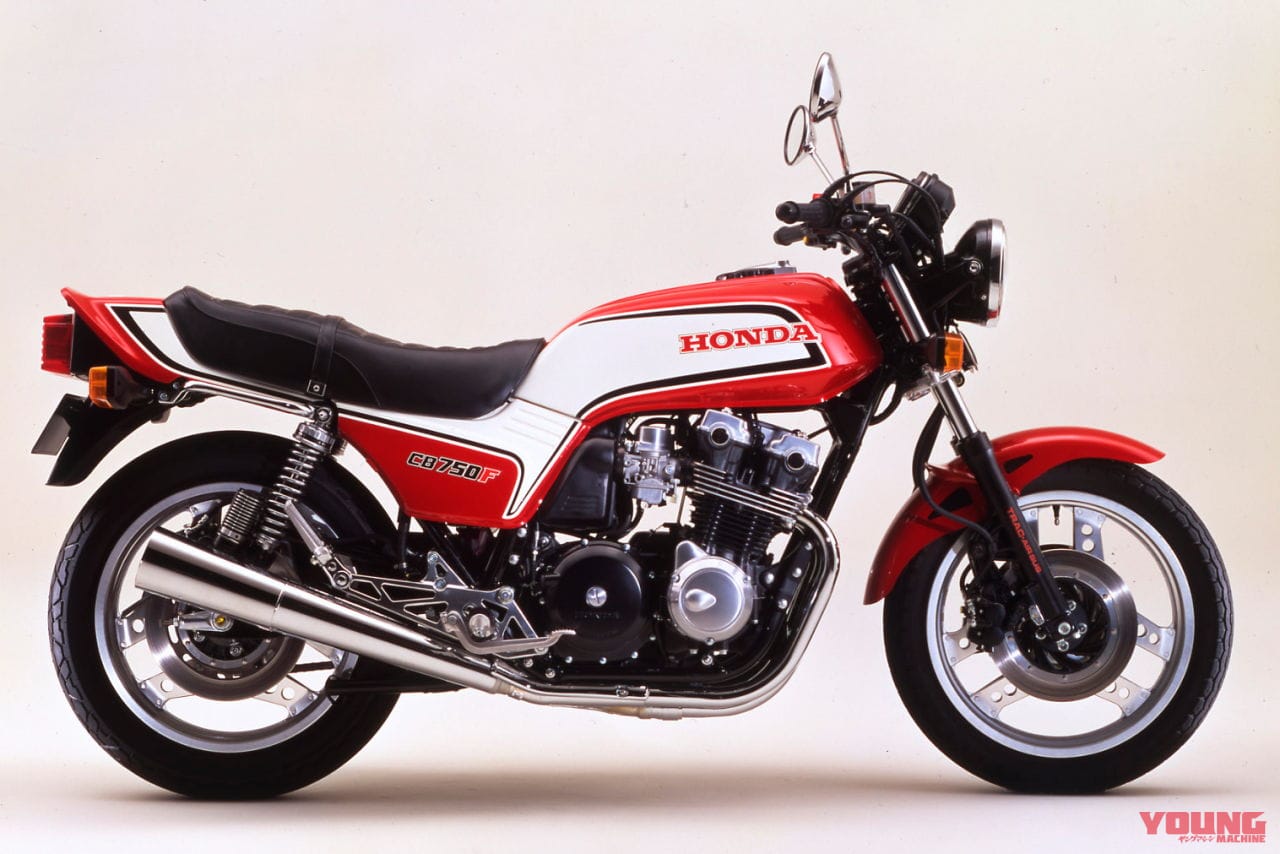ホンダCB750F|「CB-Fコンセプトはアリ? ナシ?」CB750F/CB900Fに熱狂した男・丸山浩に聞く