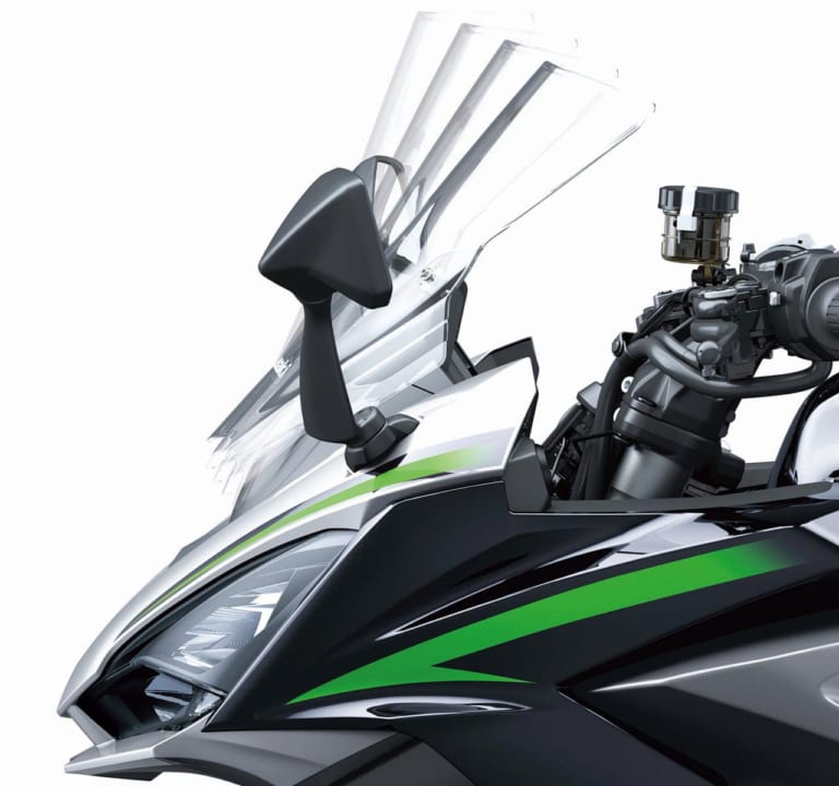 カワサキ Ninja 1000SX|’20 カワサキNinja 1000SX 海外試乗レポート【電子制御で”ラクっ速”】